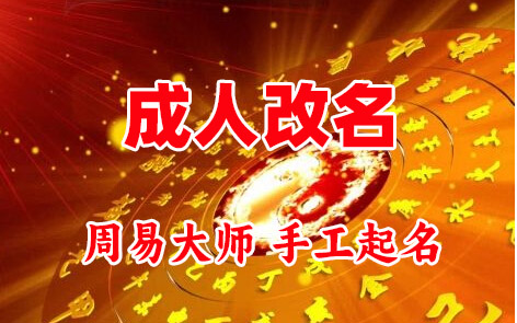鸡冠成人改名-找大师一对一改名先分析后改名